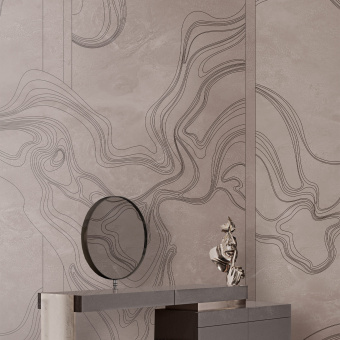 Фрески/Панно Fresq PATTERN ROLL